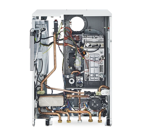 Greenstar 8000 F combi